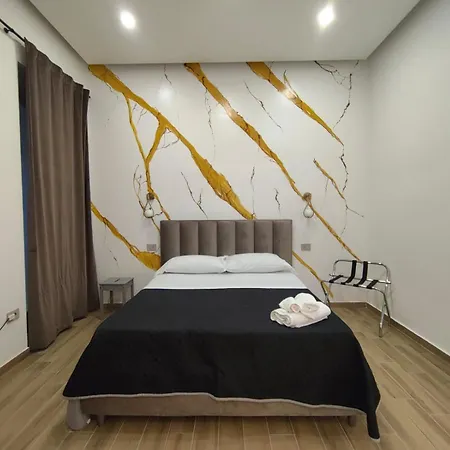 Maison Arena Alojamento de Acomodação e Pequeno-almoço Nápoles