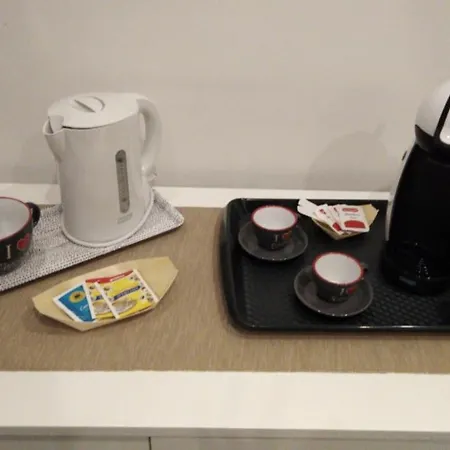Maison Arena Alojamento de Acomodação e Pequeno-almoço Nápoles